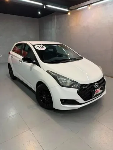 Hyundai HB20 R Spec 1.6 Flex 16V Aut. 2019