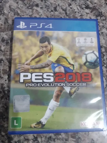 Pes 2018 PS4