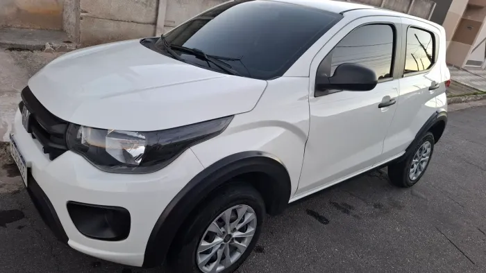 Fiat Mobi Like 1.0 Fire Flex 5P. 2024