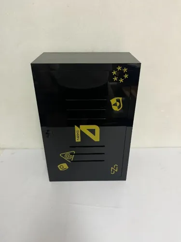 Locker Exclusivo Next +Neymar Jr. - Edição Limitada "Merecido Jamais Dado"