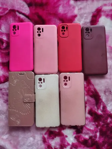 Capinhas Celular Redmi Not 10