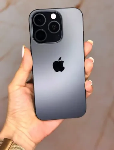 iPhone 16 Pro Max Preto 256 GB 6 meses de garantia