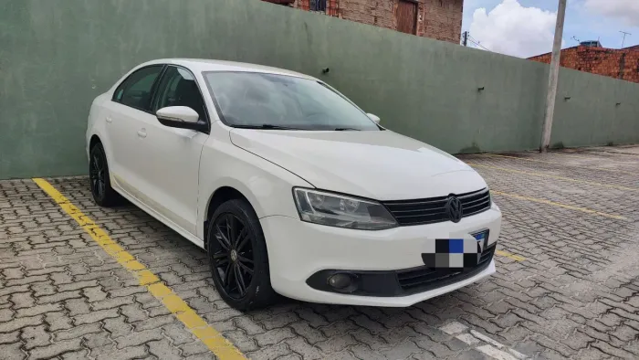Volkswagen Jetta Comfortline 2.0 T.flex 8V 4P Tipt. 2012