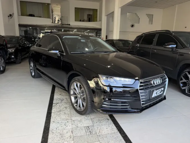 Audi A4 Ambiente 2.0 TFSI 190cv S Tronic 2018