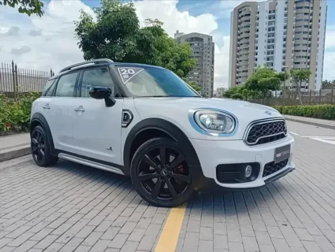 Mini Cooper Countryman S All4 2.0 Turbo Aut. 2020