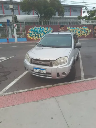 Ford Ecosport XLT 1.6/ 1.6 Flex 8V 5P 2009