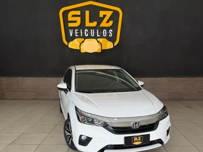 Honda City Sedan EX 1.5 Flex 16V 4P Aut. 2023