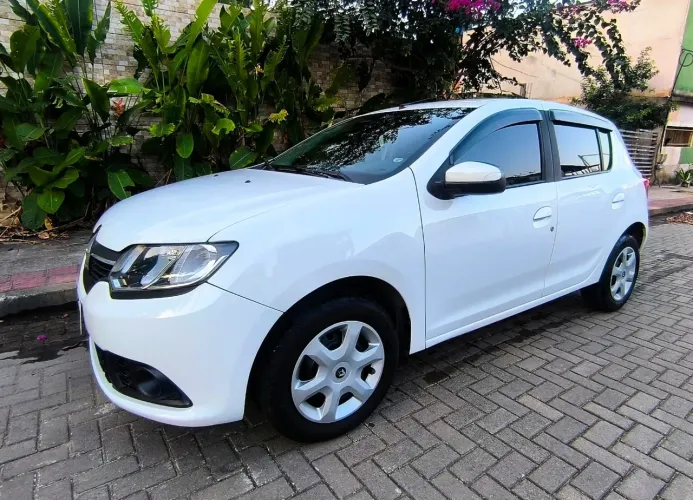 Renault Sandero Expression Hi-power 1.6 8V 5P 2015