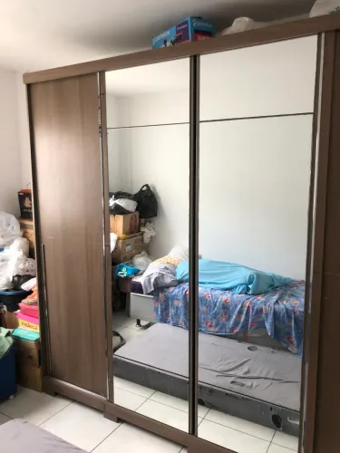 Guarda roupa casal