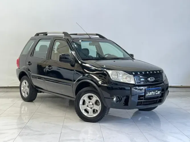 Ford Ecosport XLT 2.0/ 2.0 Flex 16V 5P Aut. 2011
