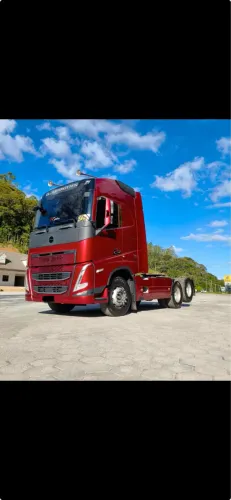 Vendo FH500 Único dono, Único motorista. Oportunidade!!