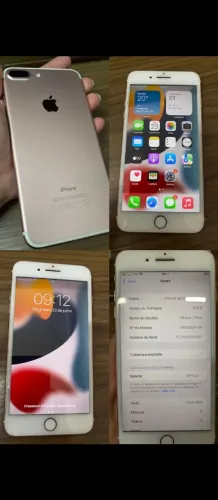 iPhone 7 plus