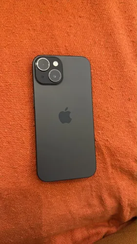 iPhone 15 256Gb Saúde da bateria: 90%. Obs tela trocada