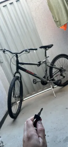 Bicicleta 21 marchas perfeita