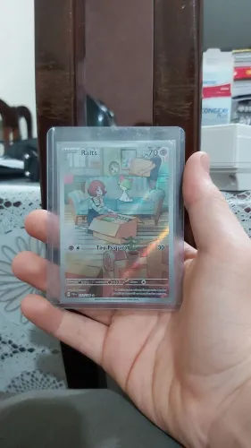 Cartinhas Pokemon