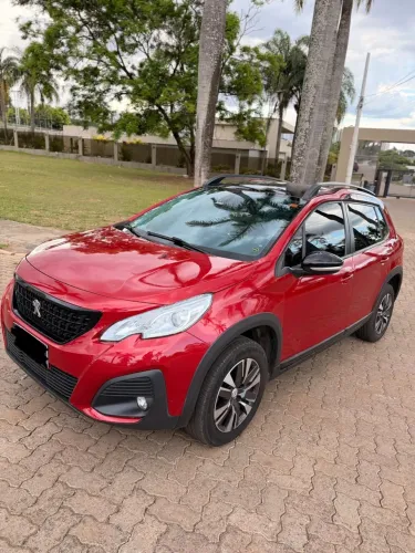 Peugeot 2008 Grife 1.6 Turbo Flex 16V 5P AUT 2022