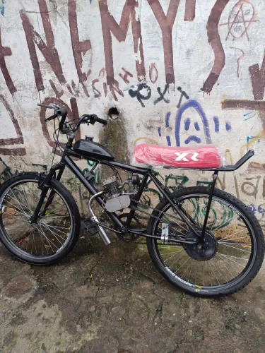 Bike motorizada