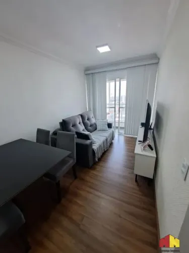 Apartamento | 60m² | 2 dormitórios | 1 vaga |Tatuapé - Metrô Carrão | Venda