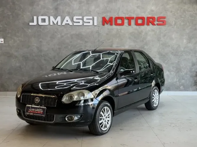Fiat Siena ELX 1.4 MPI Fire Flex 8V 4P 2009