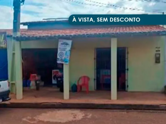 Casa 199 m² - Jardim de Alah - Açailândia - MA