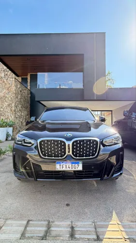 BMW X4 Xdrive 20I M-sport 2.0 TB 184cv AUT 2025