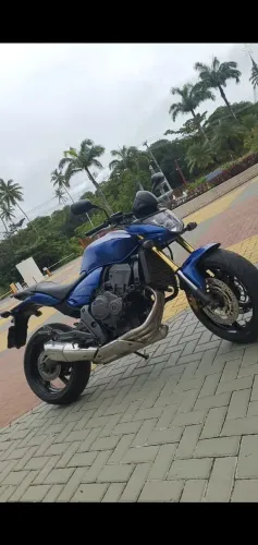Hornet 600