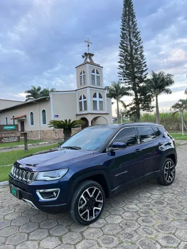 Jeep Compass Limited 2.0 4X4 Diesel 16V Aut. 2021