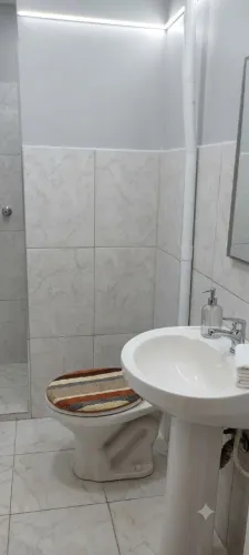 Apartamento bairro Santos Anjos (5min do centro)