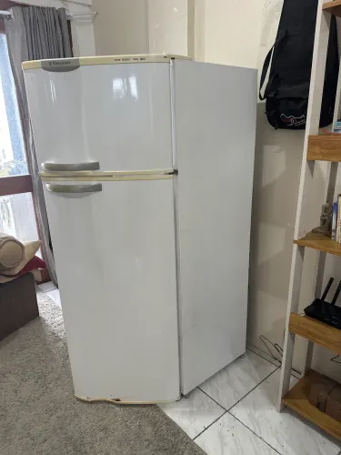 Geladeira Electrolux