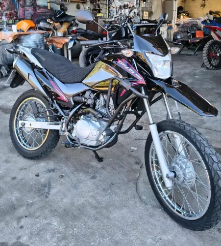 NXR BROS 150cc