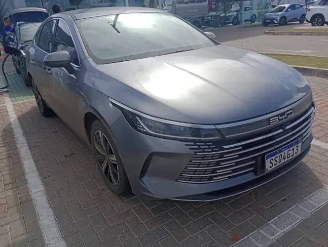 BYD King GS 1.5 16V Aut. (hibrido) 2025