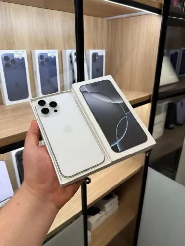 iPhone 16 Pro Max 512GB Garantia + Brindes