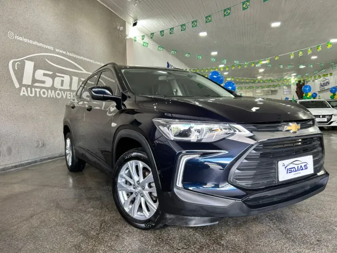 Chevrolet Tracker LTZ 1.0 Turbo 12V Flex AUT 2022
