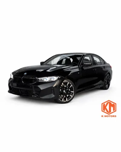 BMW 320I A 2.0 TB M Sport Activeflex 16V 4P 2026