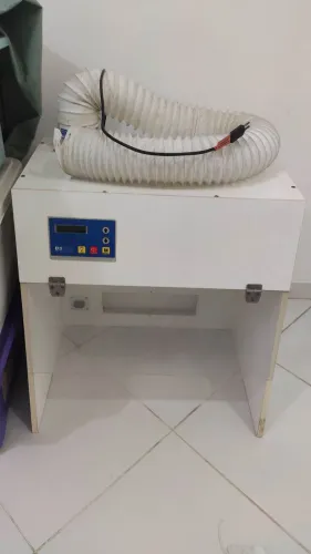Capela para farmácia de manipulação