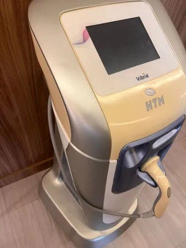 Aparelho de Ultrassom Vibria (HTM)
