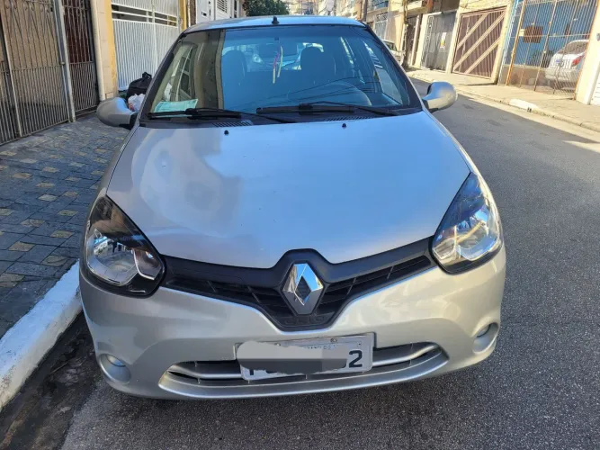 Renault Clio Rn/alize/expr./1.0 Hi-power 16V 5P 2016