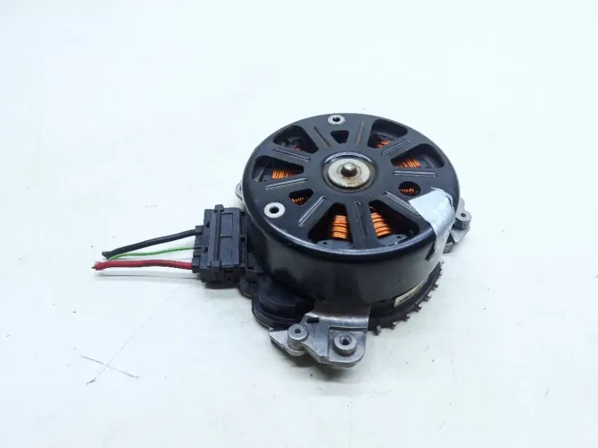 Motor Ventoinha Volvo Xc40 1.5 2021 2022 500140708