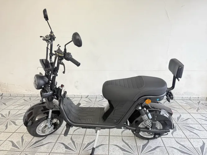 Moto elétrica x12