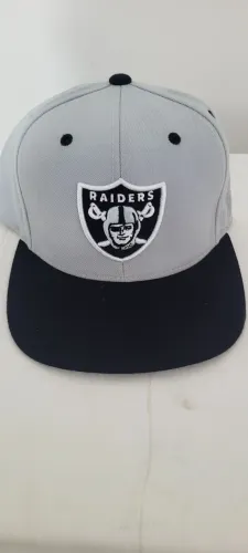Boné Raiders