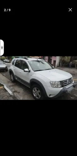 Renault Duster Dynamique 1.6 Hi-flex 16V Mec. 2015