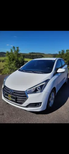 Hyundai HB20 Premium 1.6 Flex 16V Aut. 2016