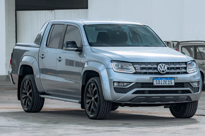 Volkswagen Amarok Extreme CD 3.0 4X4 TB Dies. Aut. 2023