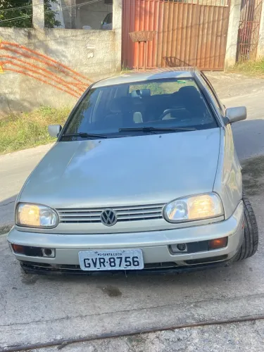 Volkswagen Golf GLX 2.0 4P 1996