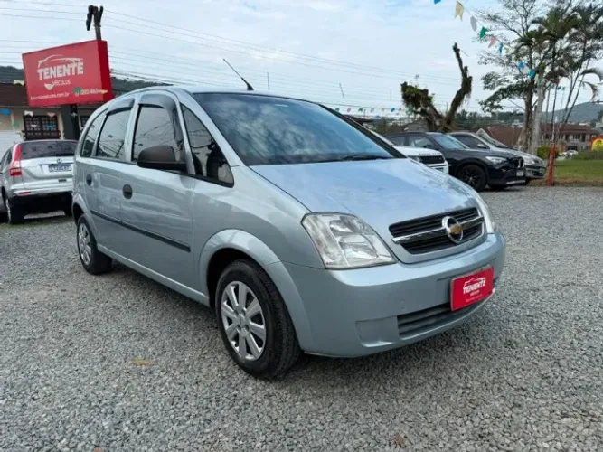 Chevrolet Meriva JOY 1.8 MPFI 8V Flexpower 2008