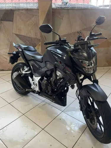 HONDA CB TWISTER 300f 