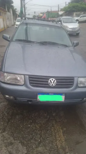 Volkswagen Quantum 2.0 MI (álcool) 2000