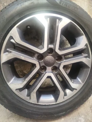 2 Rodas e Pneus