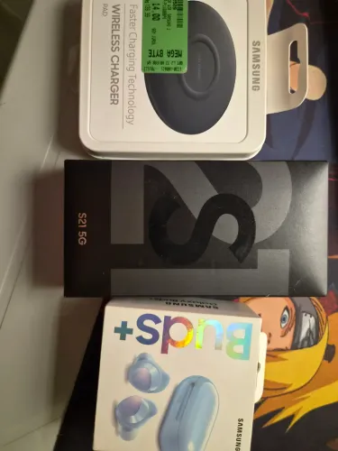 Celular Samsung S21 5G