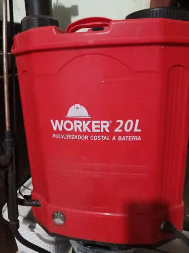 Vende-se Pulverizador Elétrico 20 litros